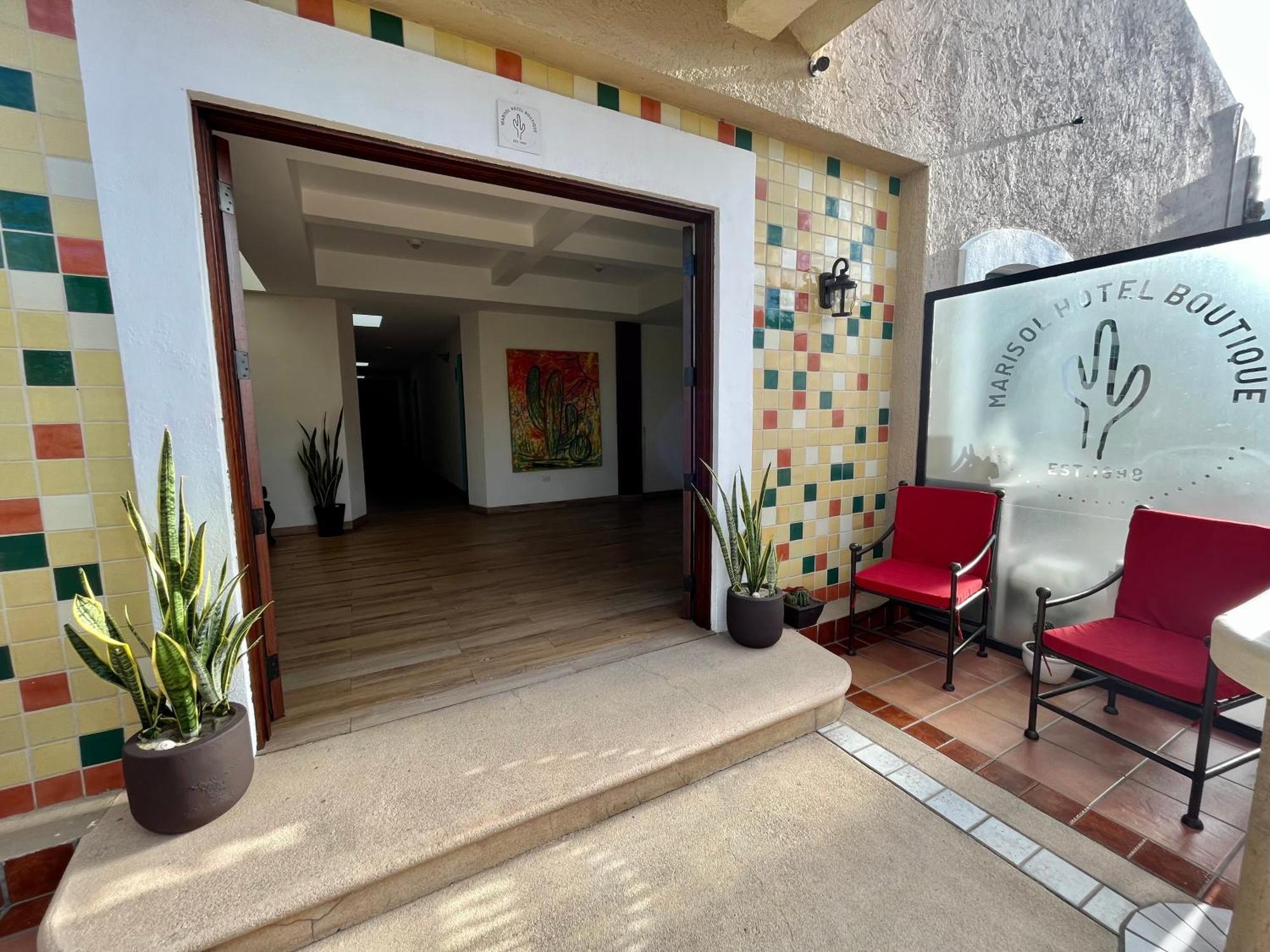Marisol Hotel Boutique San José del Cabo Zewnętrze zdjęcie
