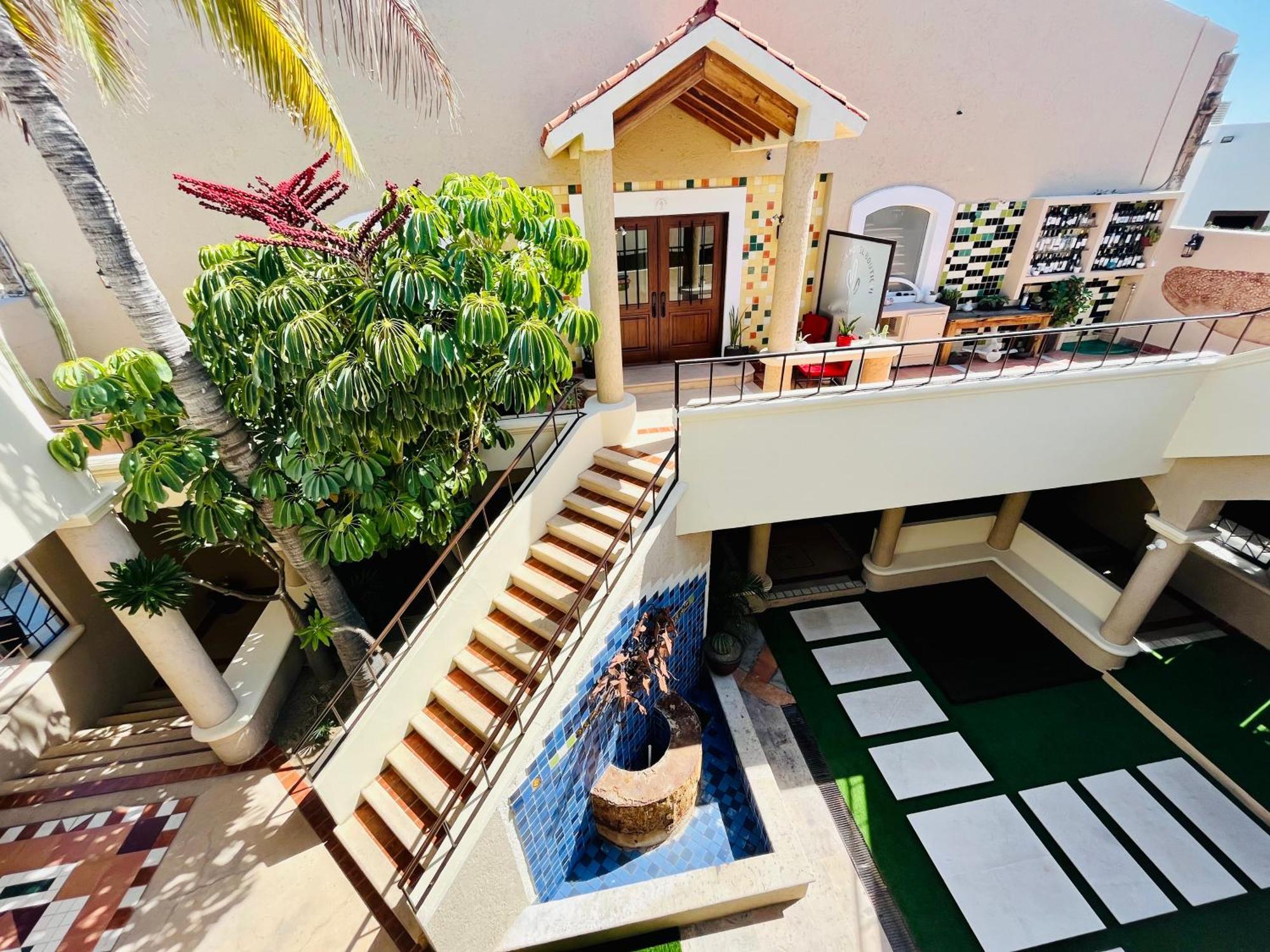 Marisol Hotel Boutique San José del Cabo Zewnętrze zdjęcie