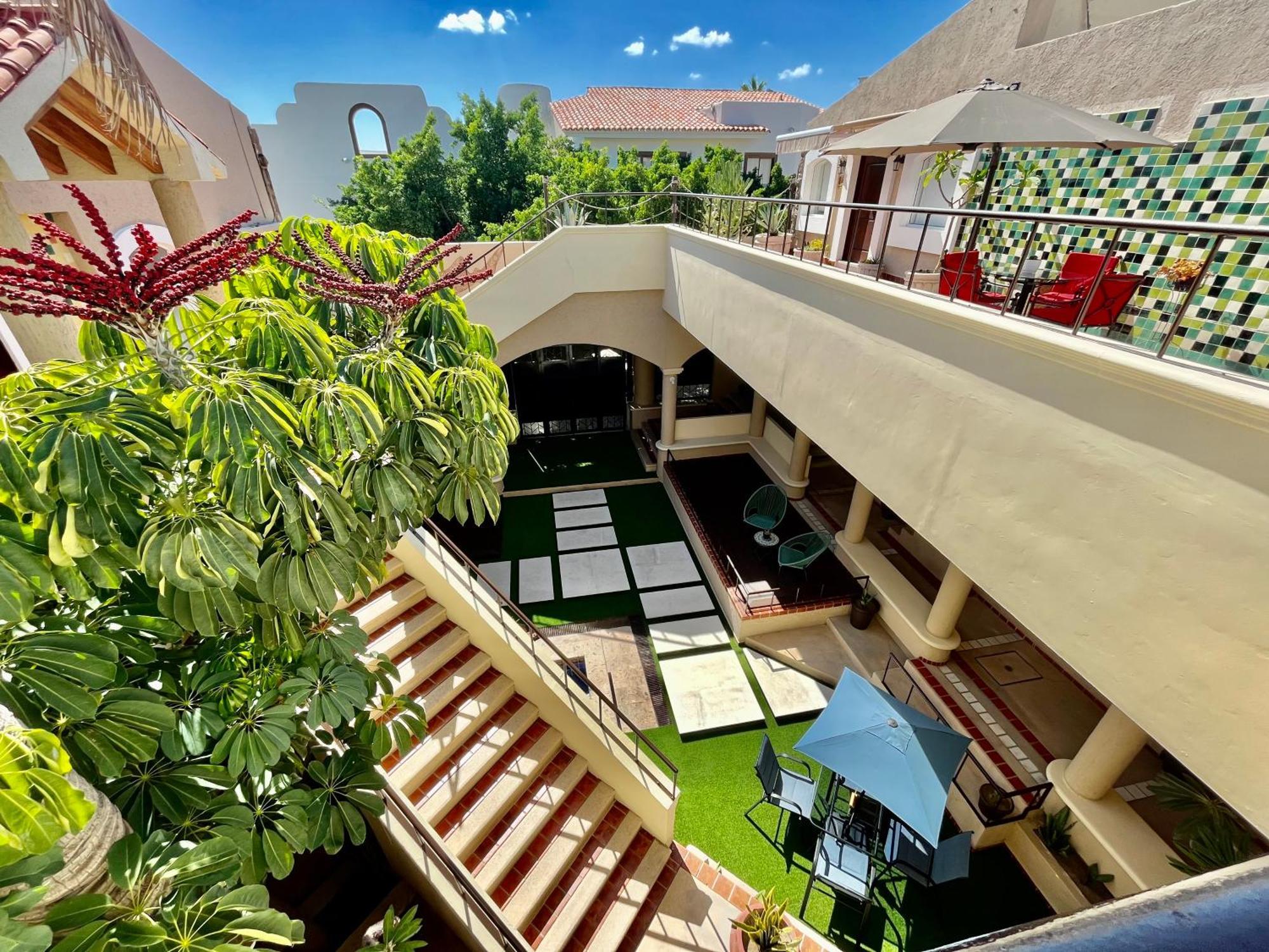 Marisol Hotel Boutique San José del Cabo Zewnętrze zdjęcie