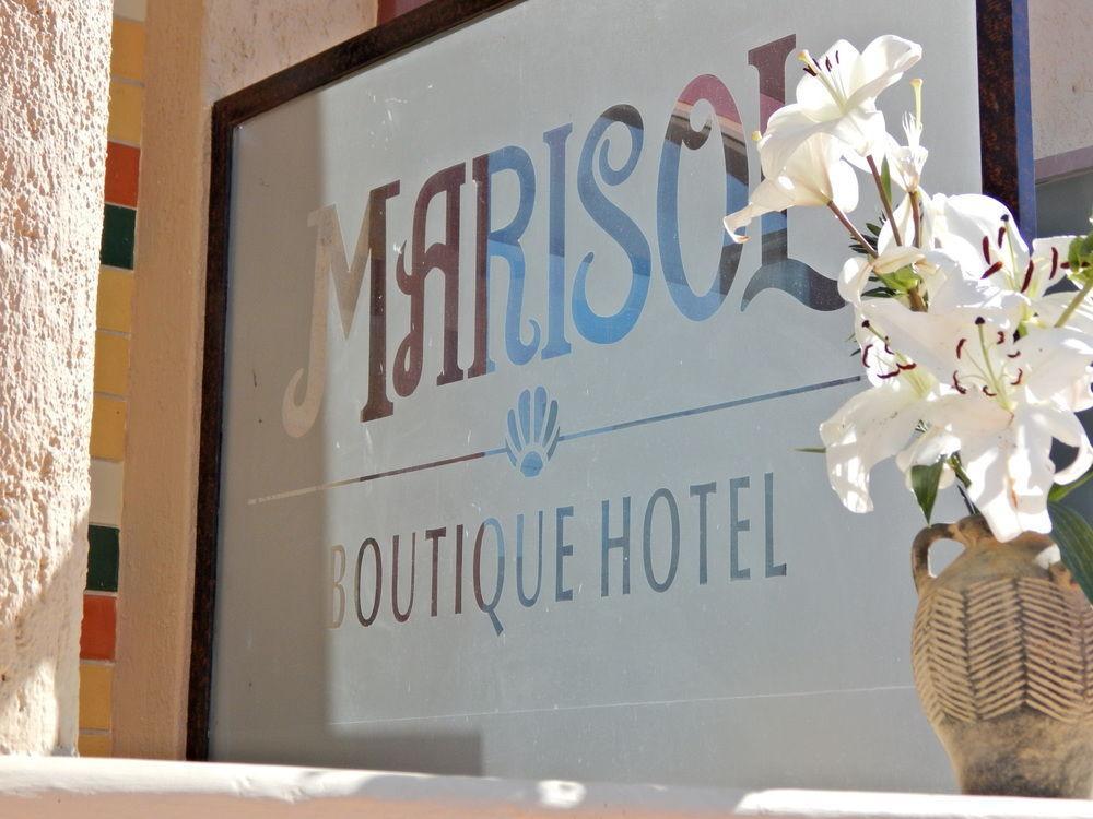 Marisol Hotel Boutique San José del Cabo Zewnętrze zdjęcie